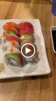 Sushi Fans Cafe food