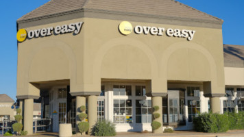 Over Easy Dobson food