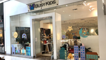 Busykids Play Town And Coffee Shop inside