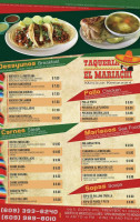 El Mariachi food