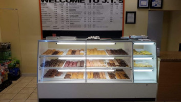 Jts Donuts Llc food