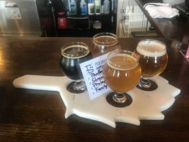 Double Shift Brewing Company food