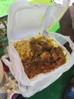 Caribbean Crown West Indian food