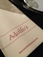 Adolfo's Restaurant food