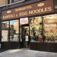 Borgatti's Ravioli Egg Noodles food