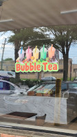 City Food Bubble Tea outside