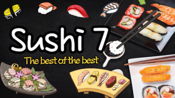 Sushi 7 outside