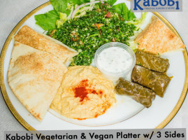 Kabobi food