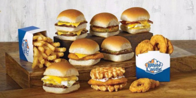 White Castle food