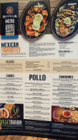 Azteca Silverdale Mexican food