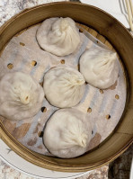 Grandma's Dim Sum food