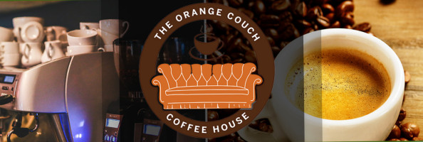 The Orange Couch Coffee House food