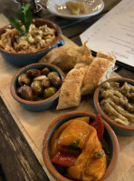 Amfora Mediterranean European food