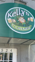 Kelly's Corner food