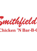 Smithfield's Chicken N B-q food