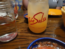 Cafe Salsa inside