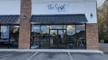 The Spot Nutrition food