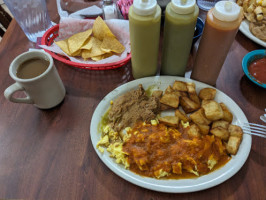Casa Jalisco food