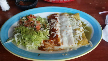 El San Felipe Mexican Grill food