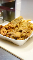 Anchor's Fish Chicken food