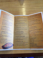 La Carreta Restaurant Bar menu