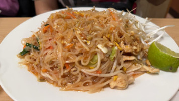 Bann Thai food