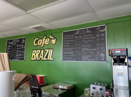 Café Brazil food