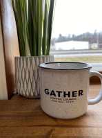 Gather Coffee Lounge food