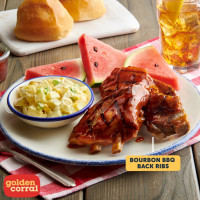 Golden Corral Buffet Grill food