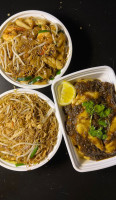Satay Malaysian Cuisine food