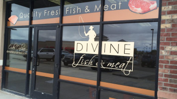 Divine Fish And Meat food