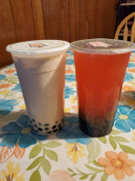 Hi Bubble Tea food