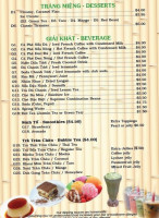 Pho Viet Hoa food