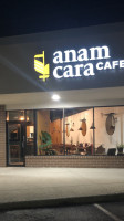 Anam Cara Cafe outside