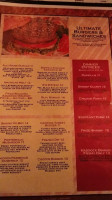 Copper Ale House menu