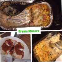 Dream Dinners food