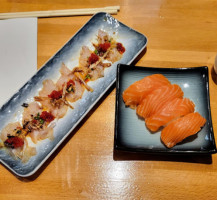 Koi Japanese Sushi Bar & Lounge inside
