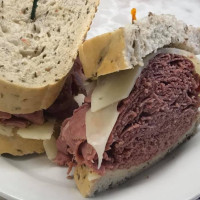 More Than Cleveland Corned Beef food