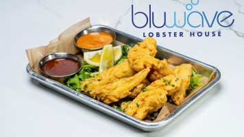 Bluwave Lobster House food