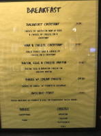 Karkar's Deli menu