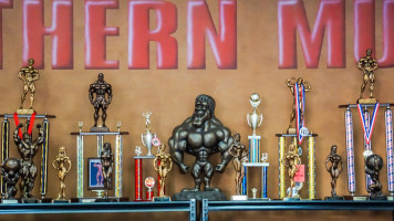 Southern Muscle Sports Nutrition food