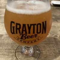 Grayton Beer Company food