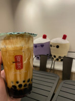 Gong Cha food