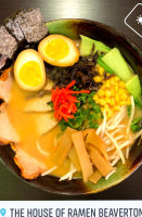 The House Of Ramen Beaverton food