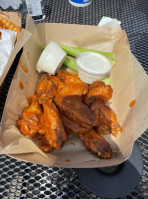 Wing Dome food