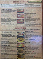 Marisol's Mexican Grill food