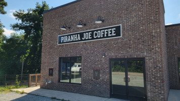 Piranha Joe Coffee food