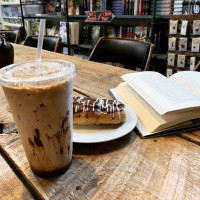 The Book And The Bean food