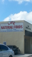 Life Natural Foods food