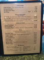 Dinè menu